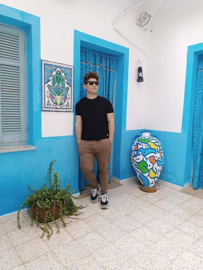 Dar Hkaiem Hotel Hammam Sousse Exterior photo