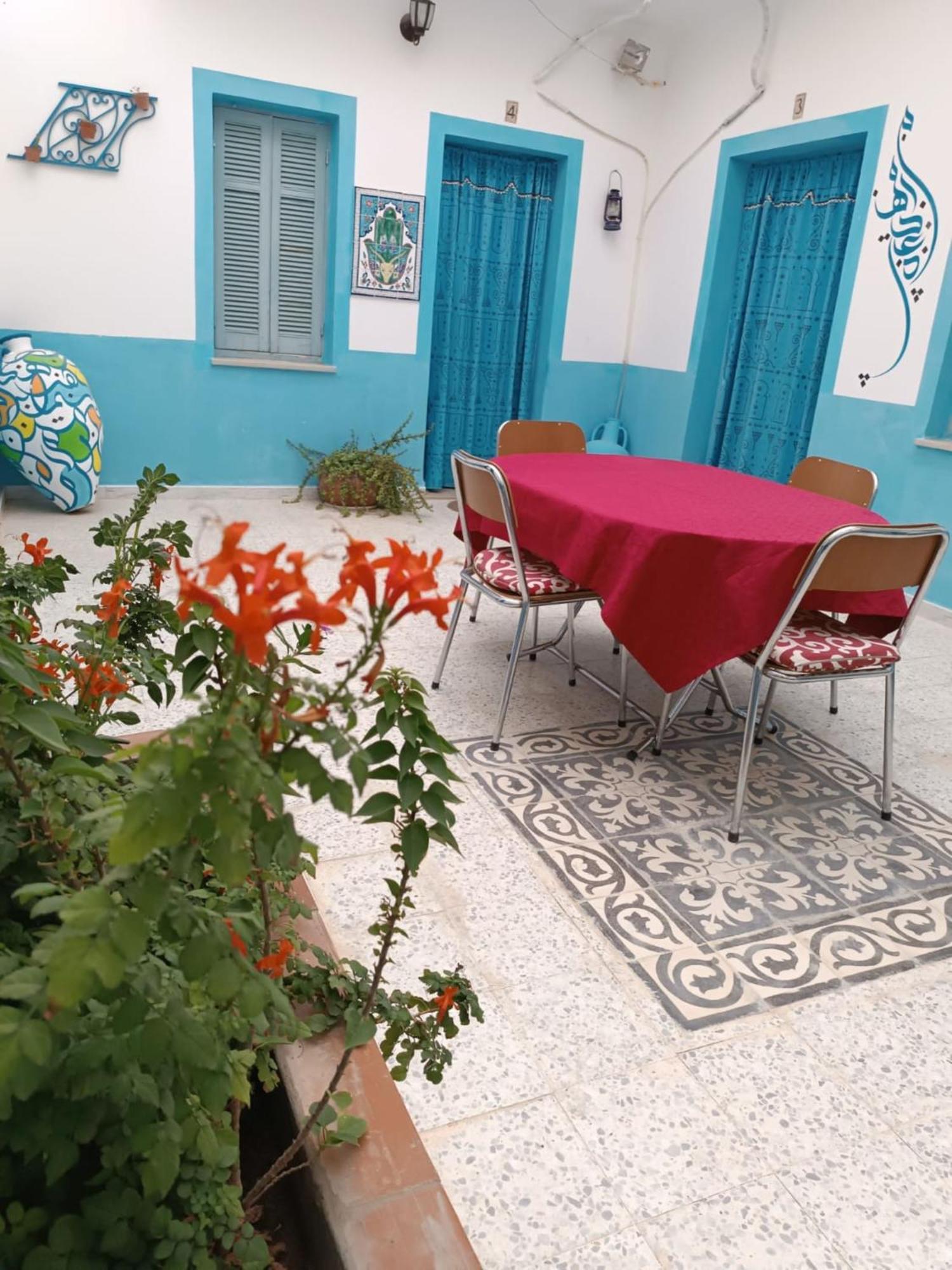 Dar Hkaiem Hotel Hammam Sousse Exterior photo