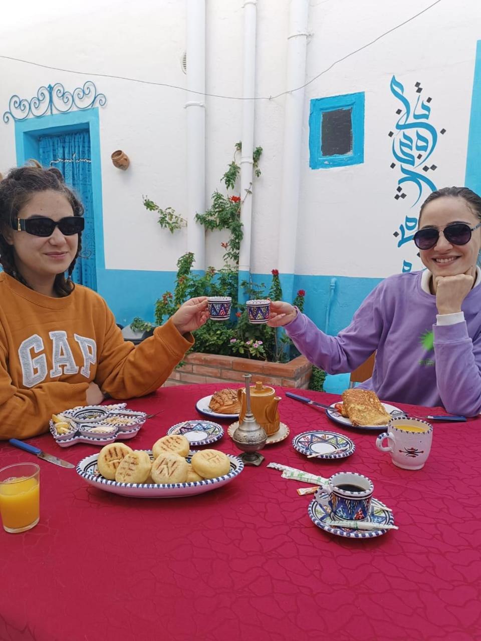 Dar Hkaiem Hotel Hammam Sousse Exterior photo