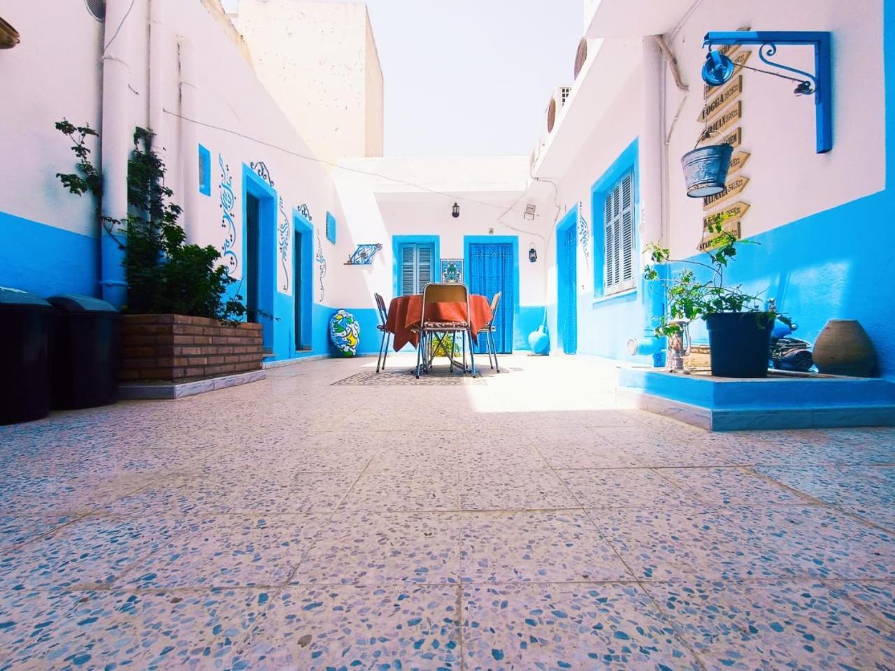 Dar Hkaiem Hotel Hammam Sousse Exterior photo