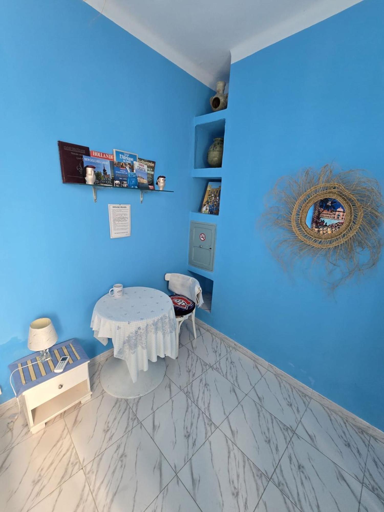 Dar Hkaiem Hotel Hammam Sousse Exterior photo